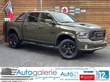 1500 5,7L Warlock 4x4 LEDER AHK LPG