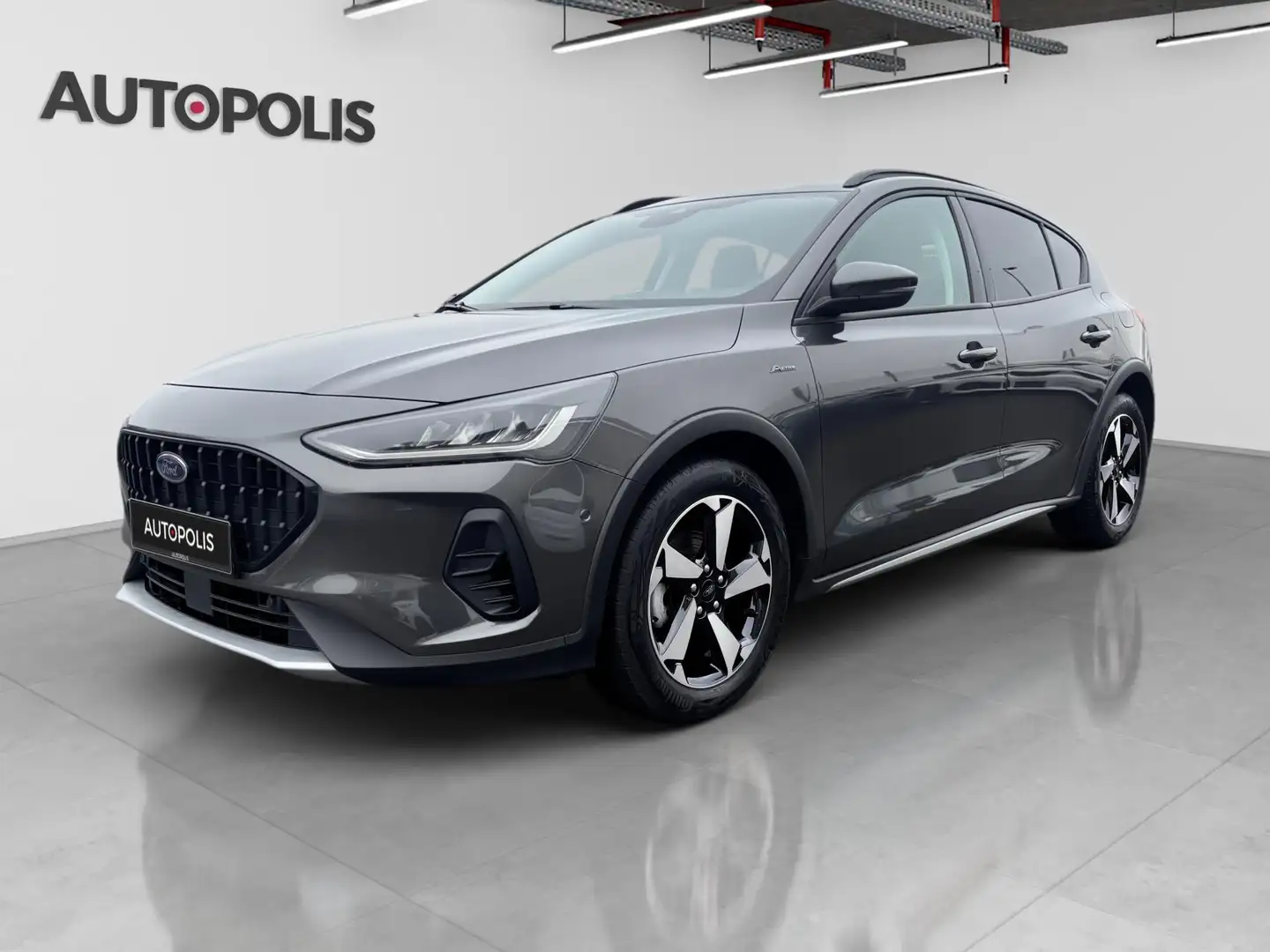 Ford Focus Active Style Noir - 1