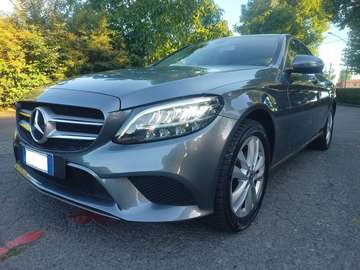 D Auto Berlina Executive 4 Porte 108250Km Tagliandi Mercedes