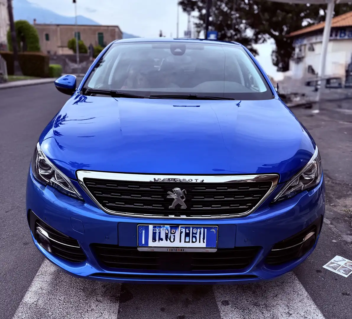Peugeot 308 5p 1.5 bluehdi Active s&s 130cv my20 - 1