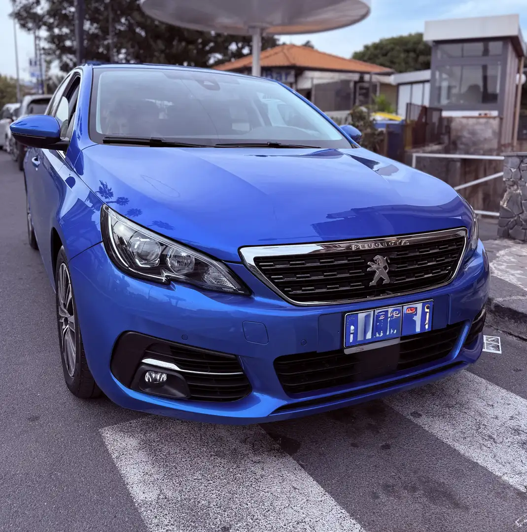 Peugeot 308 5p 1.5 bluehdi Active s&s 130cv my20 - 2