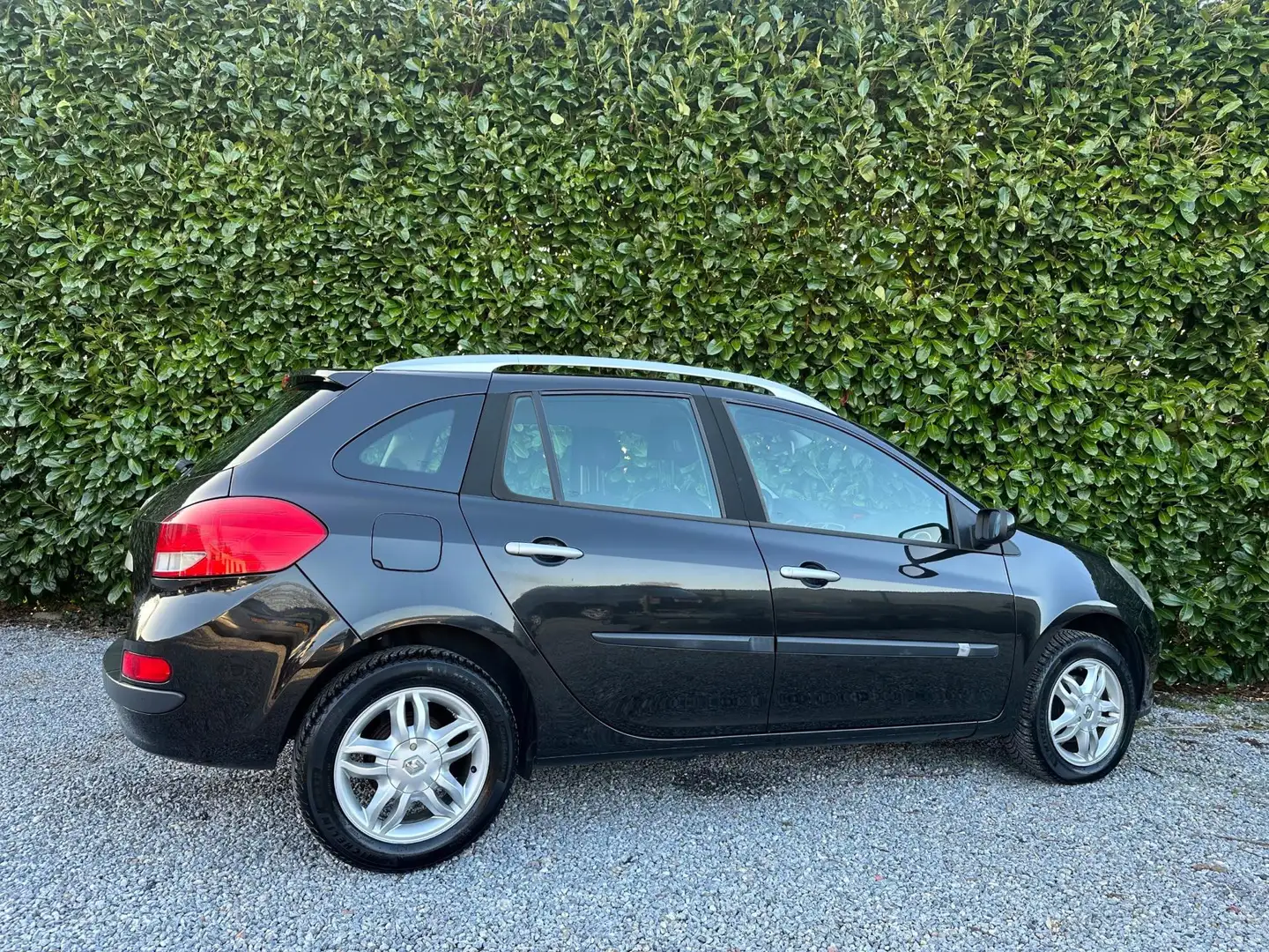 Renault Clio 1.2 Corporate Sport | NWE APK | AIRCO | CRUISE Negro - 2