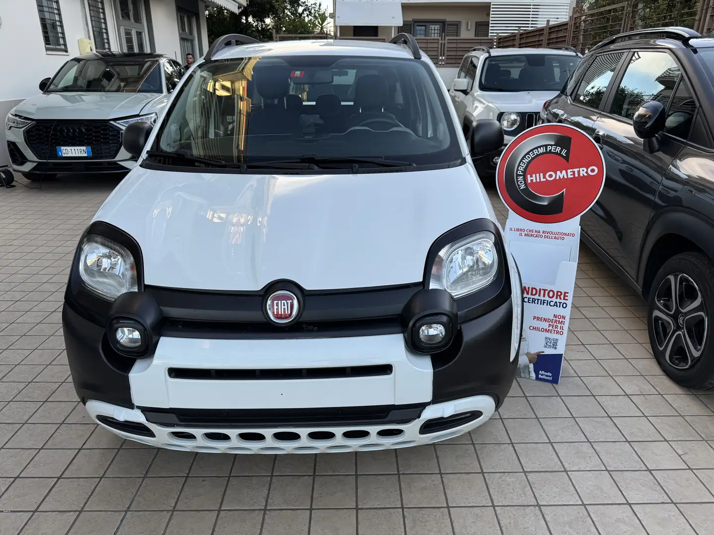 Fiat Panda 1.2 City Cross s&s 69cv my19 - 1