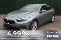 BMW 218 i Gran Coupé Advantage Navi.LED.ACC.RFK.HiFi Grau - thumbnail 1