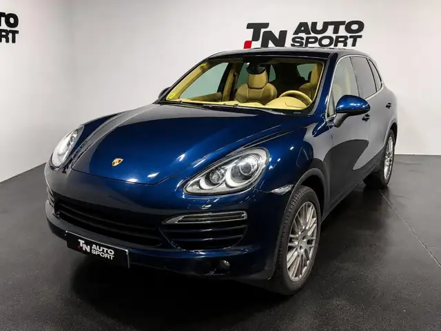 Porsche Cayenne Diesel Aut.