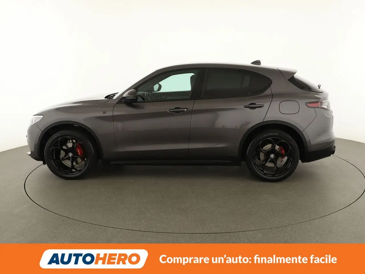 Alfa Romeo Stelvio 2022