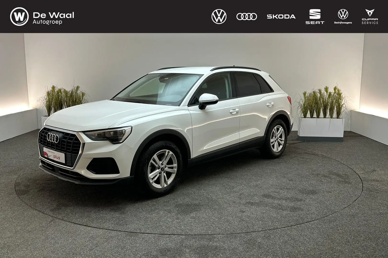 Audi Q3 35 TFSI 150pk S tronic Pro Line | Cruise Control, Wit - 1