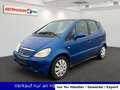 Mercedes-Benz A 160 ELEGANCE Automatik Klima Blau - thumbnail 1