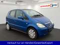 Mercedes-Benz A 160 ELEGANCE Automatik Klima Blau - thumbnail 3