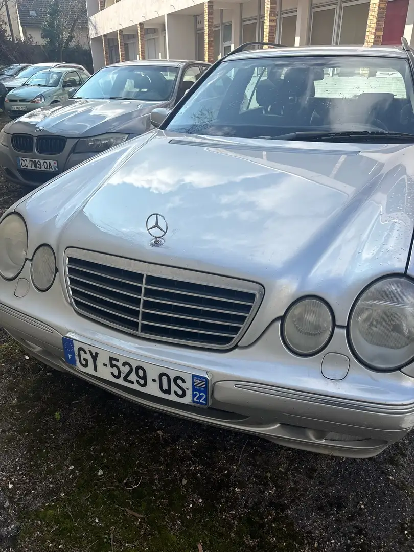 Mercedes-Benz E 320 Break E320 CDI Avantgarde A - 1