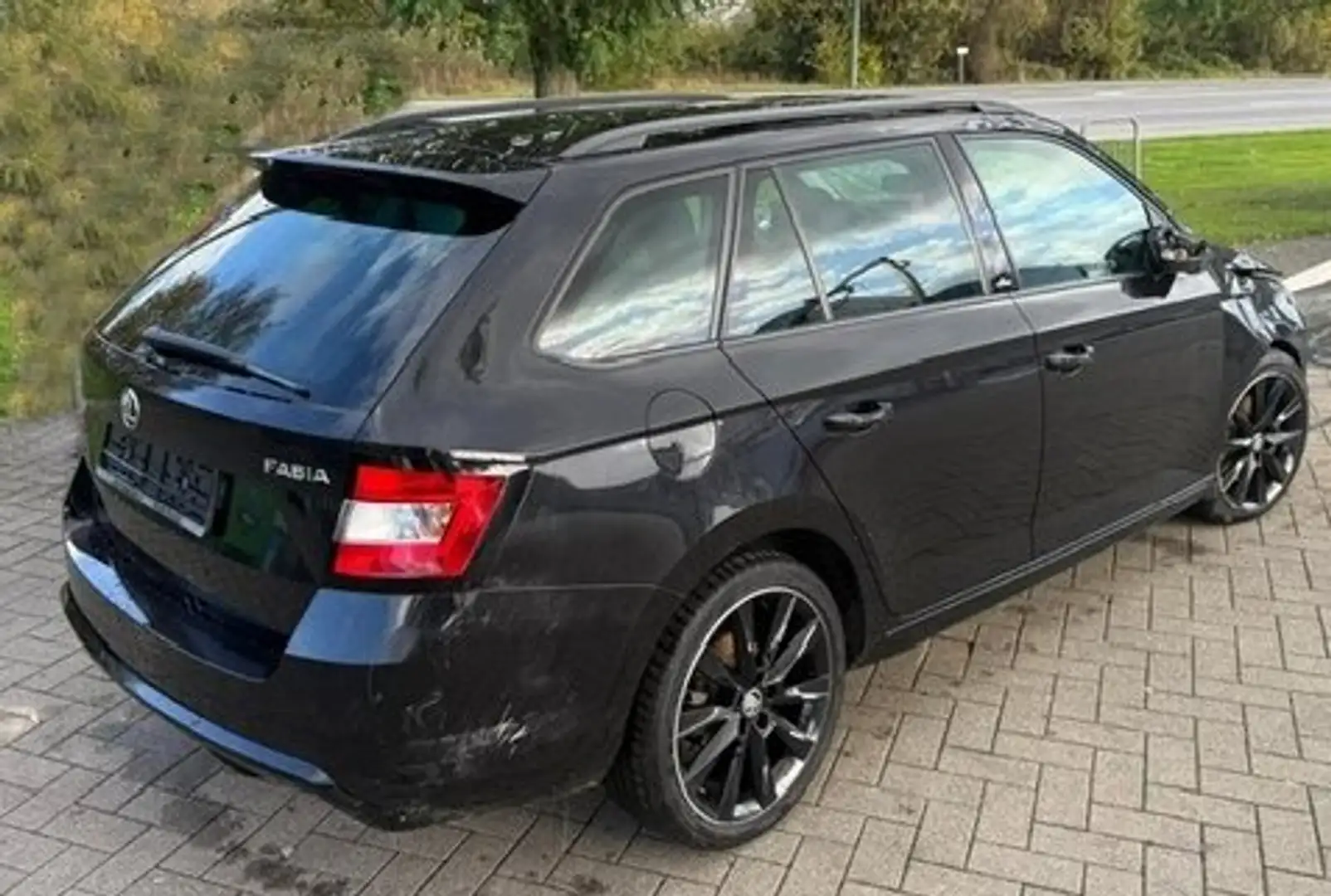 Skoda Fabia Fabia SW 1.0 TSI Ambition - 1