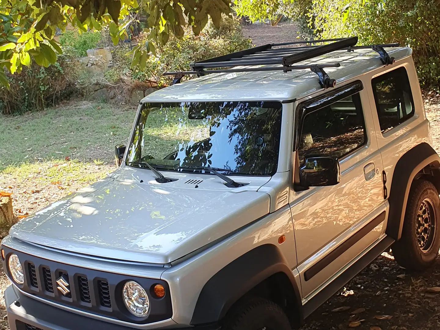Suzuki Jimny Jimny+1.5+Top+4wd+allgrip Argento - 1