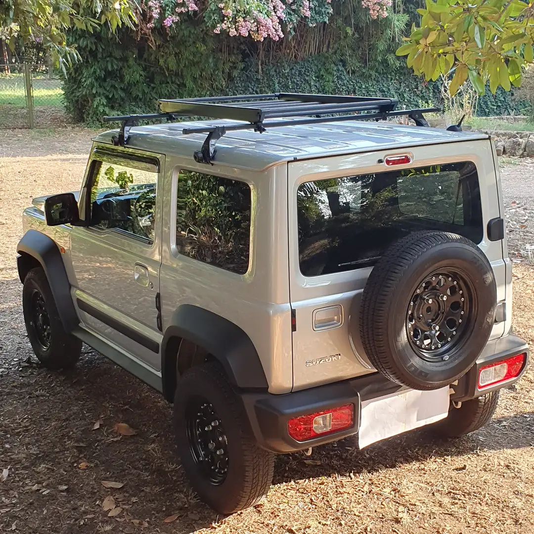 Suzuki Jimny Jimny+1.5+Top+4wd+allgrip Argento - 2