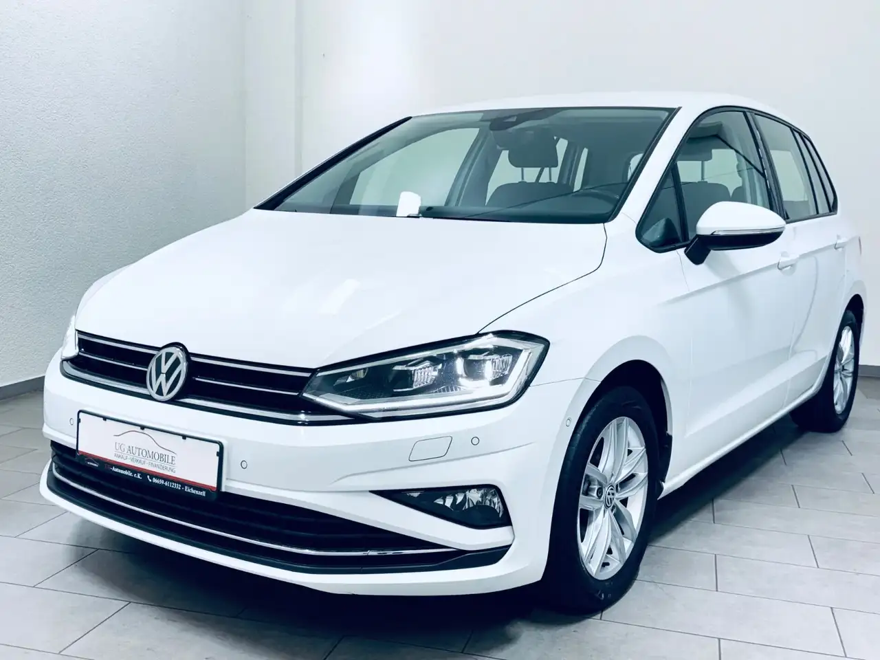 Volkswagen Golf Sportsvan