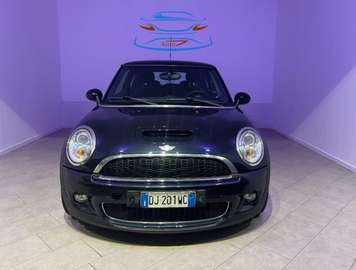 1.6 16V Cooper S