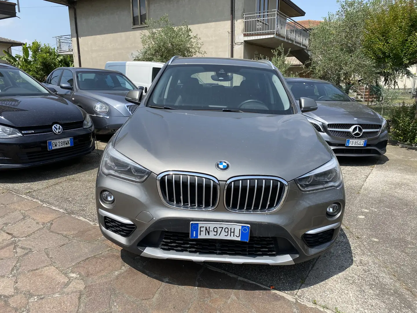 BMW X1 sdrive18d xLine auto - 2
