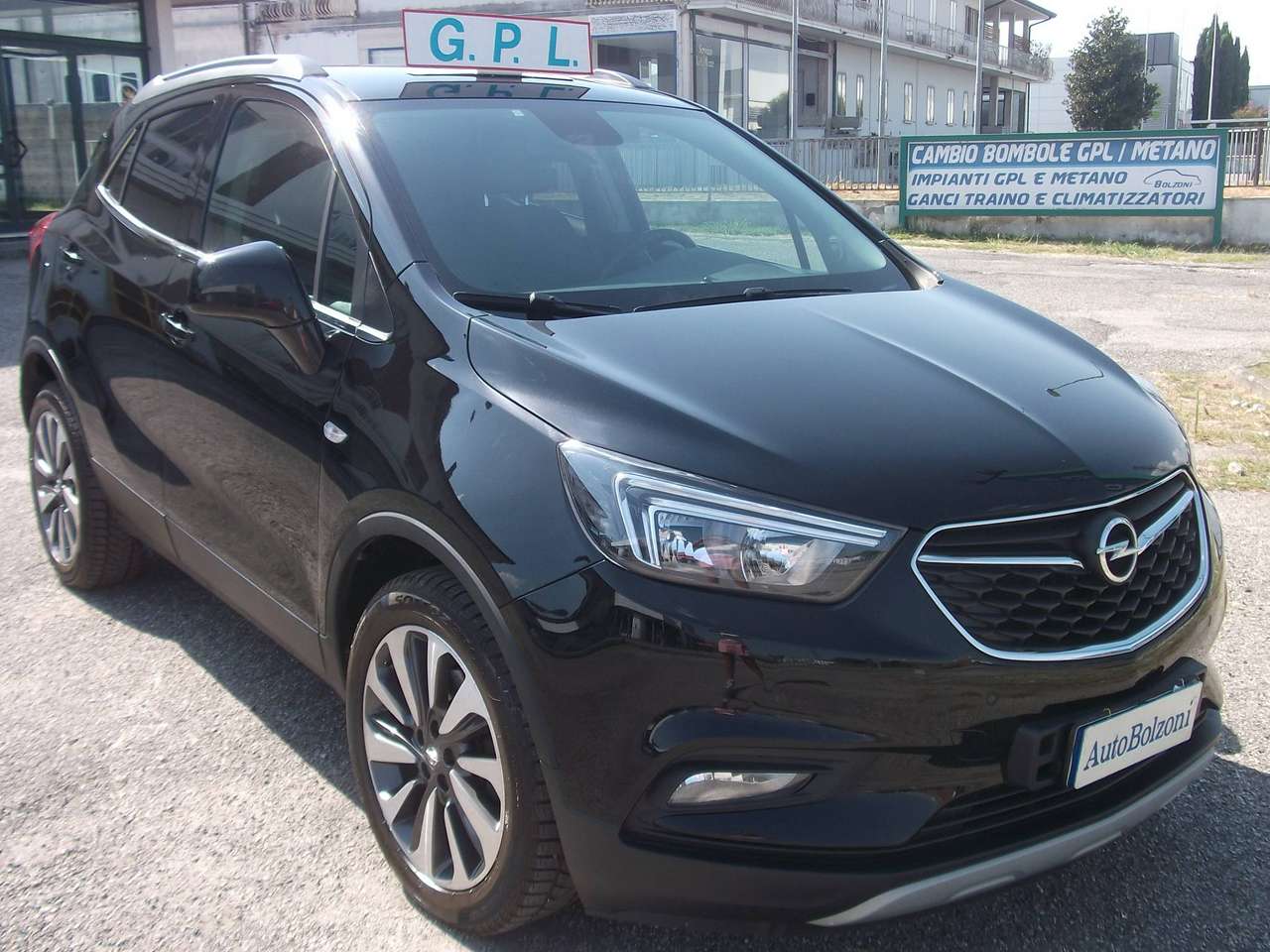 Opel Mokka X Mokka X 1.4 t Innovation Gpl-tech 4x2 140cv my18
