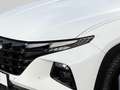 Hyundai TUCSON 1.6T Prime Mild-Hybrid Allwetter Navi LED Kamera Blanc - thumbnail 5