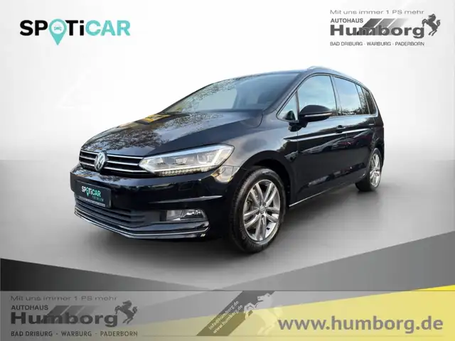 Volkswagen Touran BMT Start-Stopp 1.2 TSI Sound El. Panodach Navi So