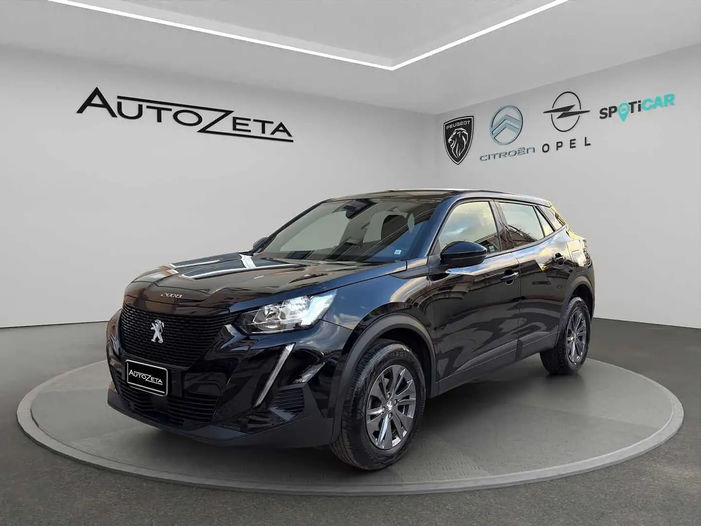 Peugeot 2008 2ª serie PureTech 130 S&S Active Pack Nero - 1