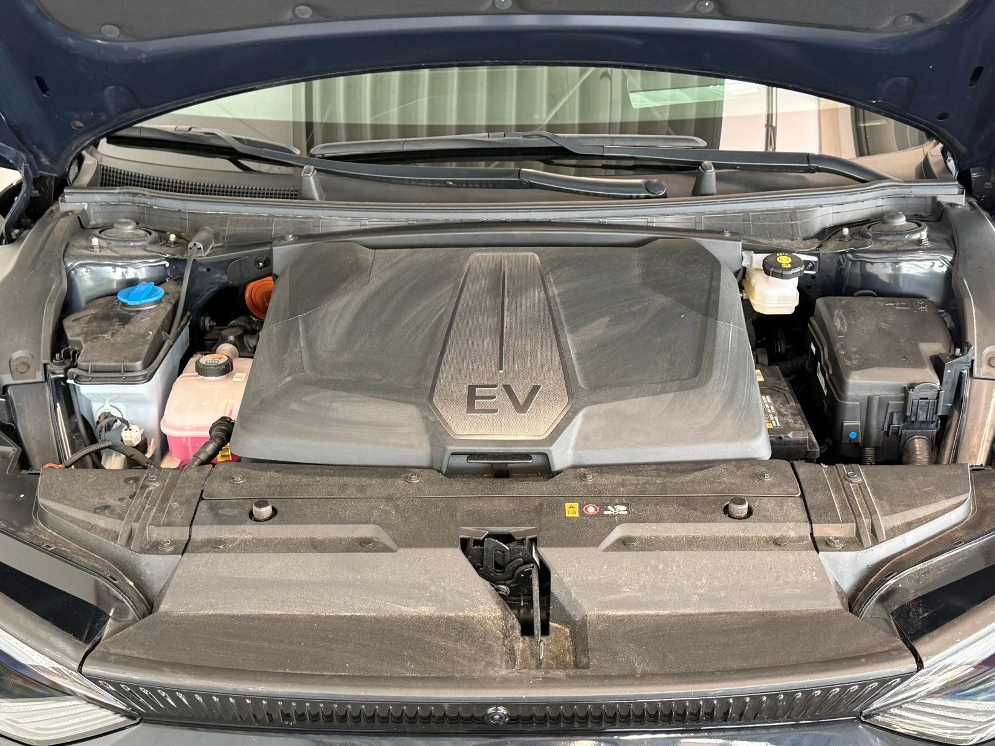 Kia EV6 Basis 4WD WP, AIR, COM, ASS, DRIVE, Sound-P — photo 14