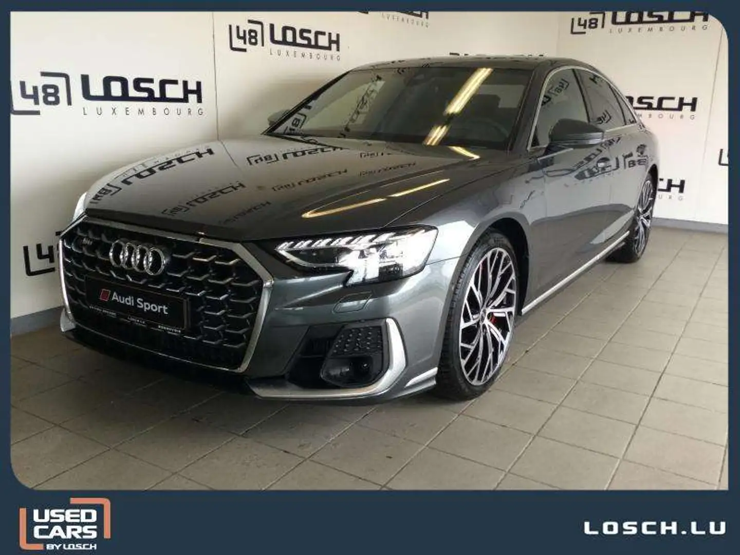 Audi S8 S modell Grigio - 1