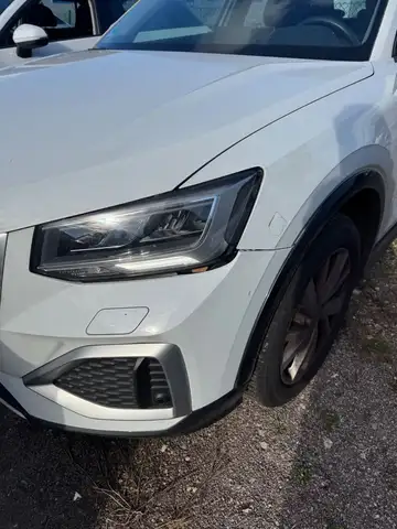 Audi Q2 35 TFSI advanced