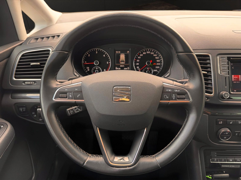 SEAT Alhambra Xcellence AUT.°AHK°ACC°STANDHZNG°KAMERA — photo 11