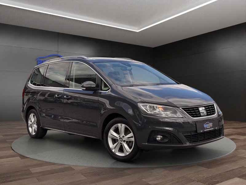 SEAT Alhambra Xcellence AUT.°AHK°ACC°STANDHZNG°KAMERA — photo 3