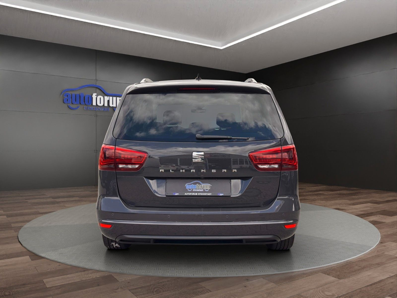SEAT Alhambra Xcellence AUT.°AHK°ACC°STANDHZNG°KAMERA — photo 5