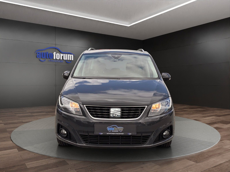 SEAT Alhambra Xcellence AUT.°AHK°ACC°STANDHZNG°KAMERA — photo 2