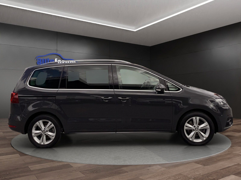 SEAT Alhambra Xcellence AUT.°AHK°ACC°STANDHZNG°KAMERA — photo 9