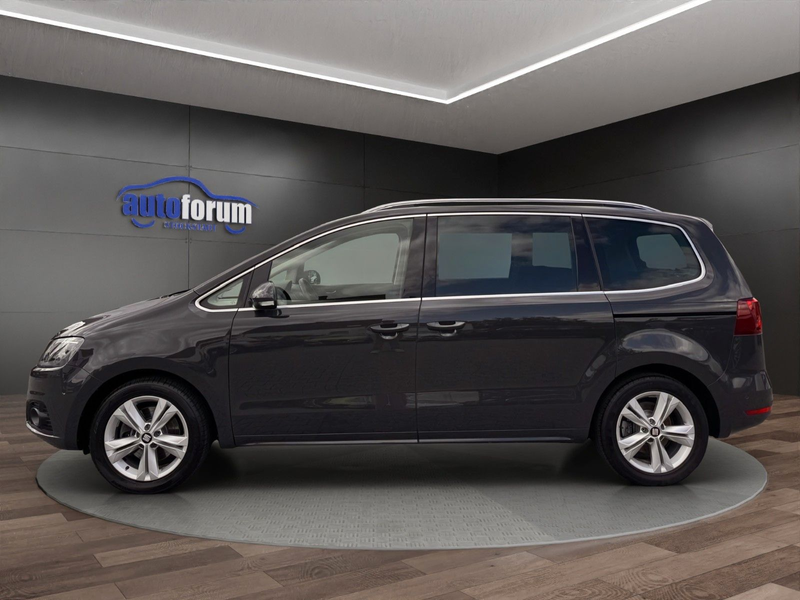 SEAT Alhambra Xcellence AUT.°AHK°ACC°STANDHZNG°KAMERA — photo 8