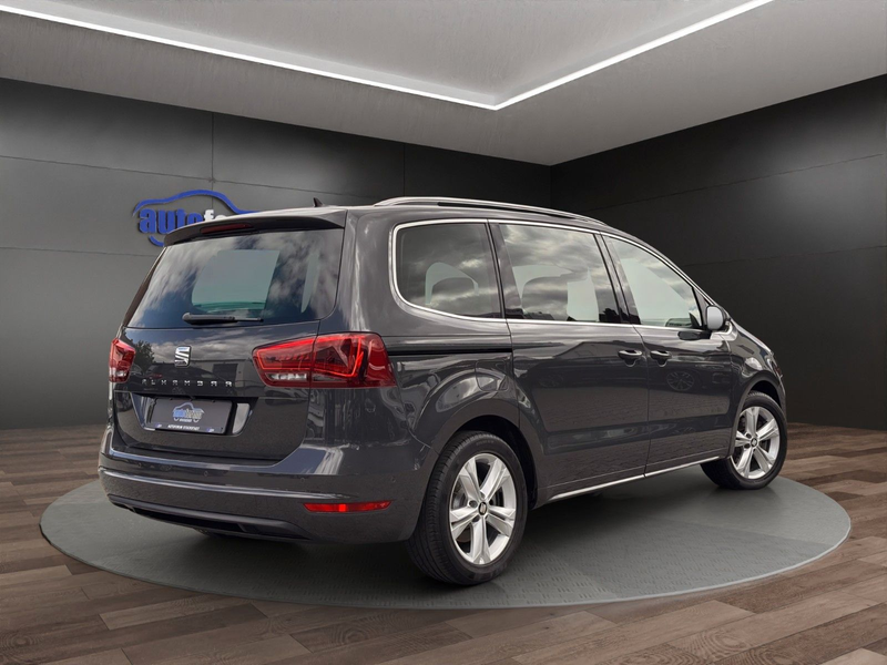 SEAT Alhambra Xcellence AUT.°AHK°ACC°STANDHZNG°KAMERA — photo 7