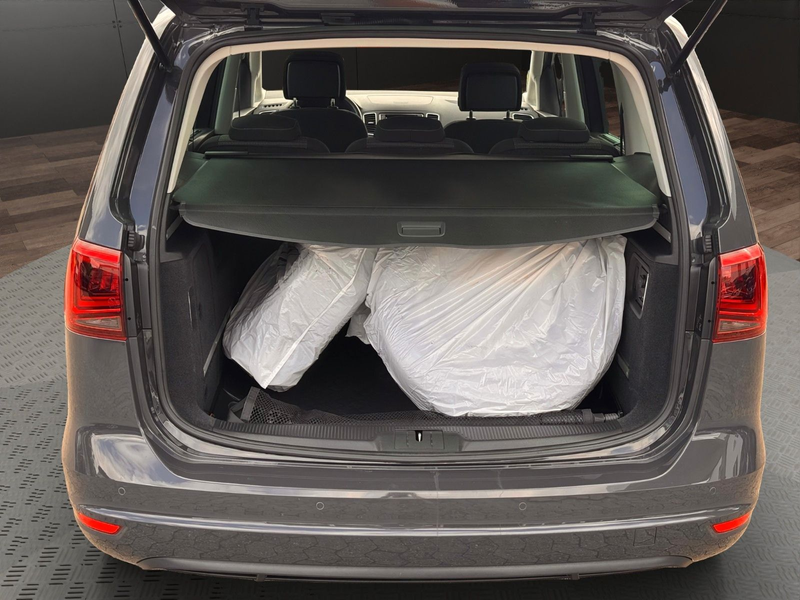 SEAT Alhambra Xcellence AUT.°AHK°ACC°STANDHZNG°KAMERA — photo 6