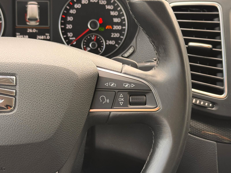 SEAT Alhambra Xcellence AUT.°AHK°ACC°STANDHZNG°KAMERA — photo 13