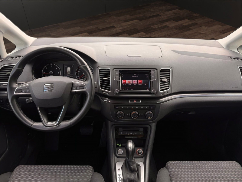 SEAT Alhambra Xcellence AUT.°AHK°ACC°STANDHZNG°KAMERA — photo 10