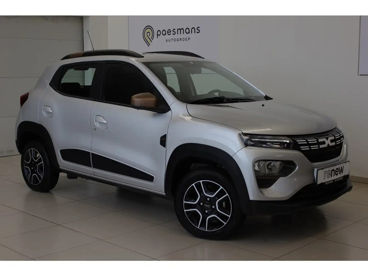 Dacia Spring Extreme 65 Grijs - 1