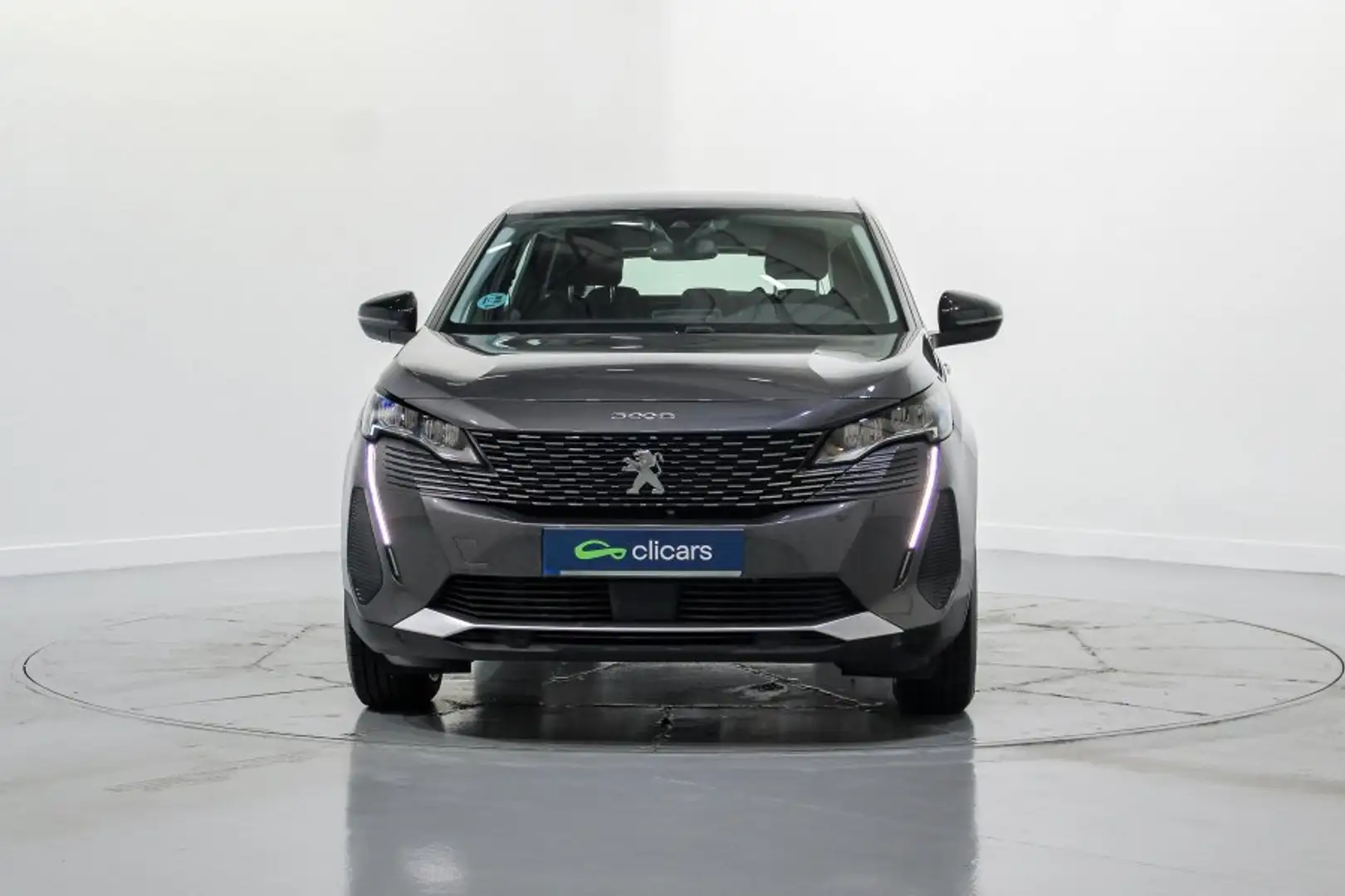 Peugeot 3008 1.5BlueHDi Active Pack S&S 130 Gris - 2
