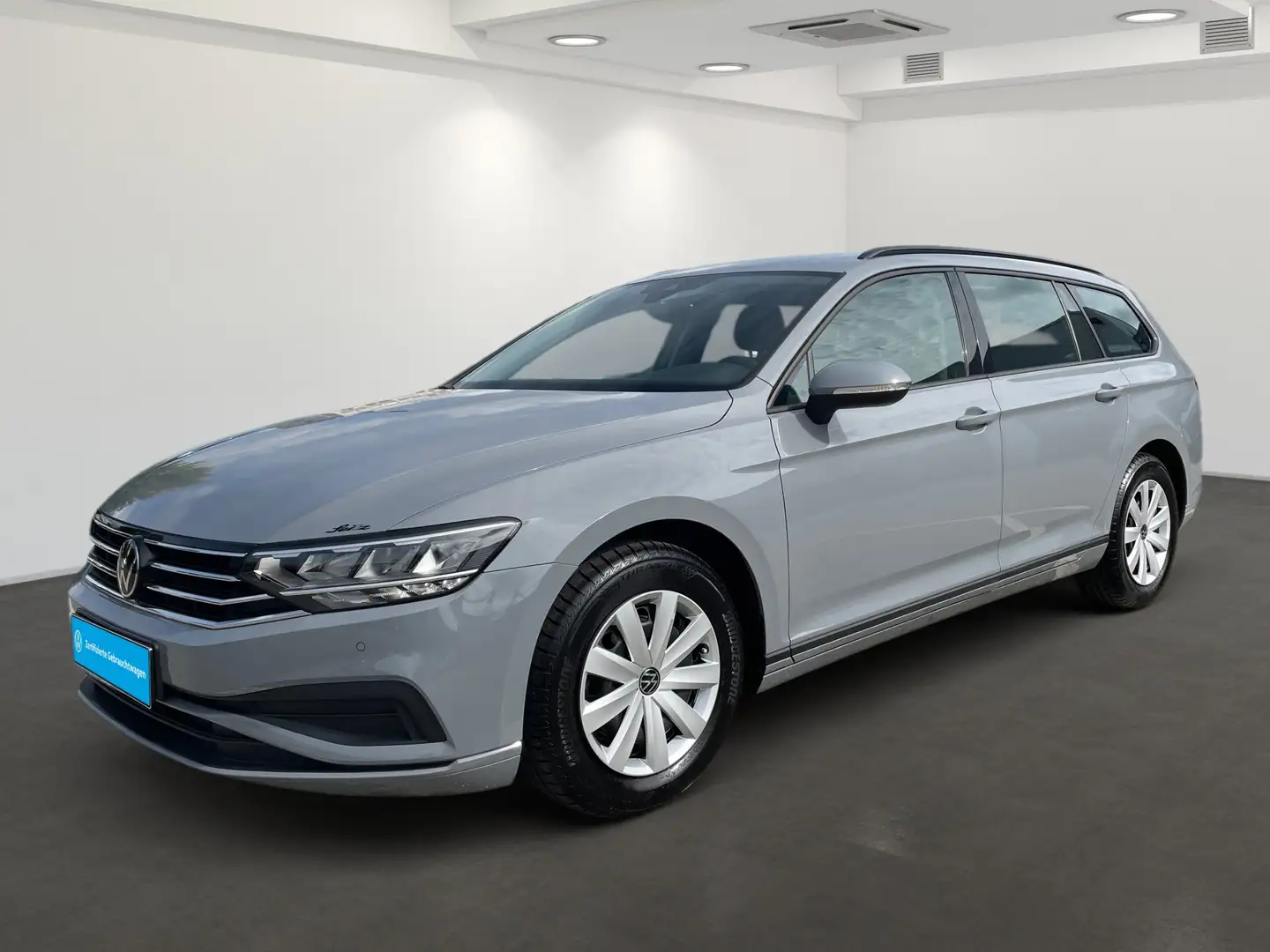 Volkswagen Passat Variant 1.5 TSI *LED*KAMERA*NAVI* Gris - 2