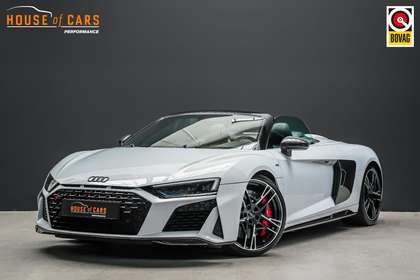 Audi R8 Spyder 5.2 V10 620pk performance quattro |incl BTW