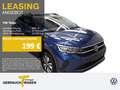 Volkswagen Taigo 1.0 TSI DSG MOVE AHK KAMERA APP-CON Blau - thumbnail 1