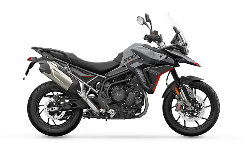 Triumph Tiger 900