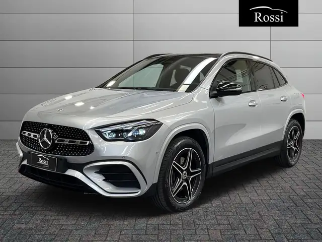 Mercedes-Benz GLA 250 e Plug-in hybrid