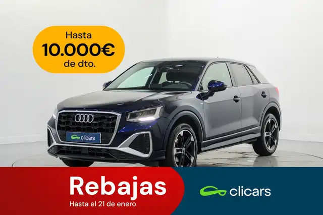 Audi Q2 30 TDI S line 85kW