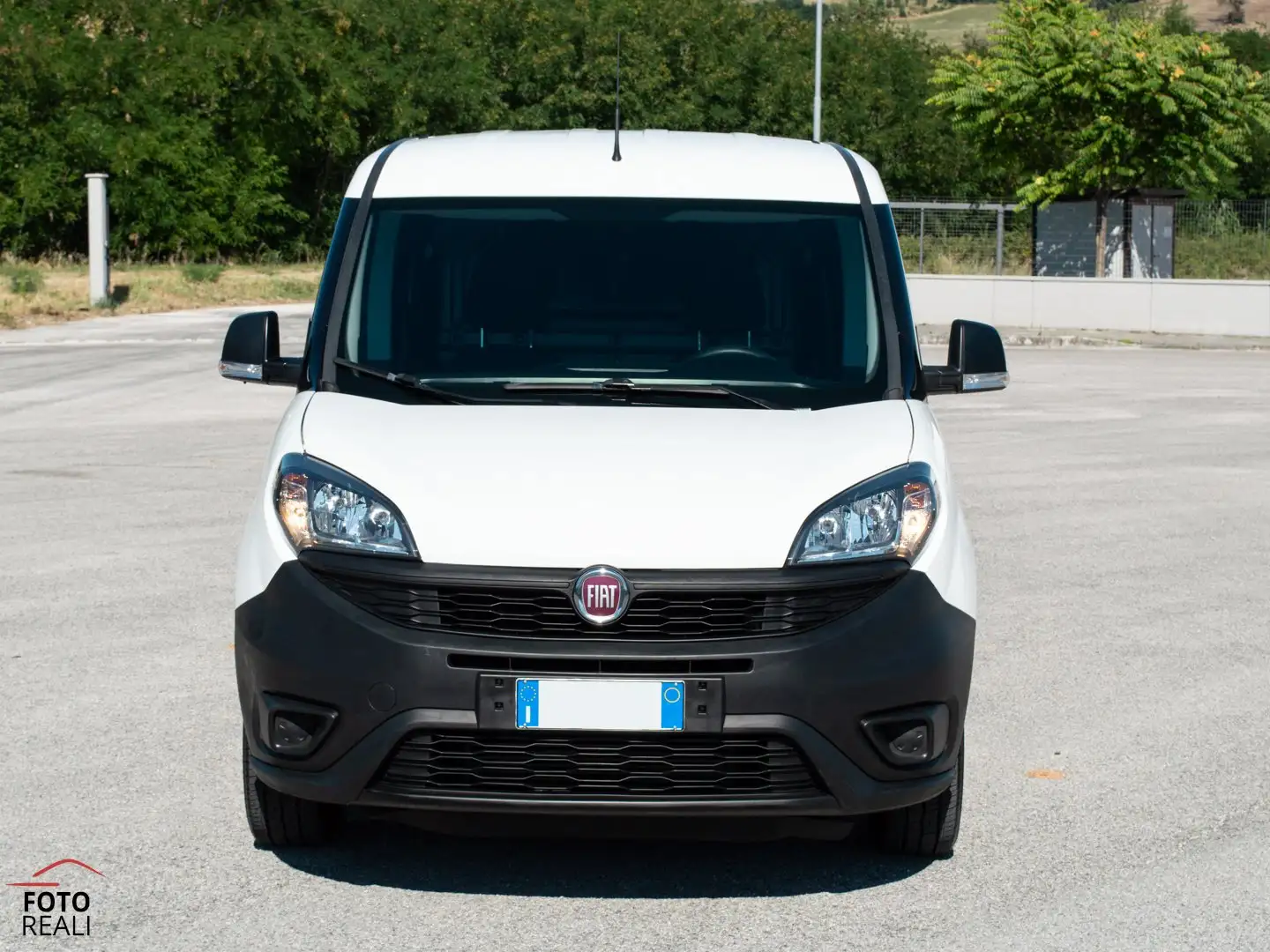 Fiat Doblo 1.4 T-JET 120 CV NATURAL POWER DOPPIA PORTA Bianco - 2