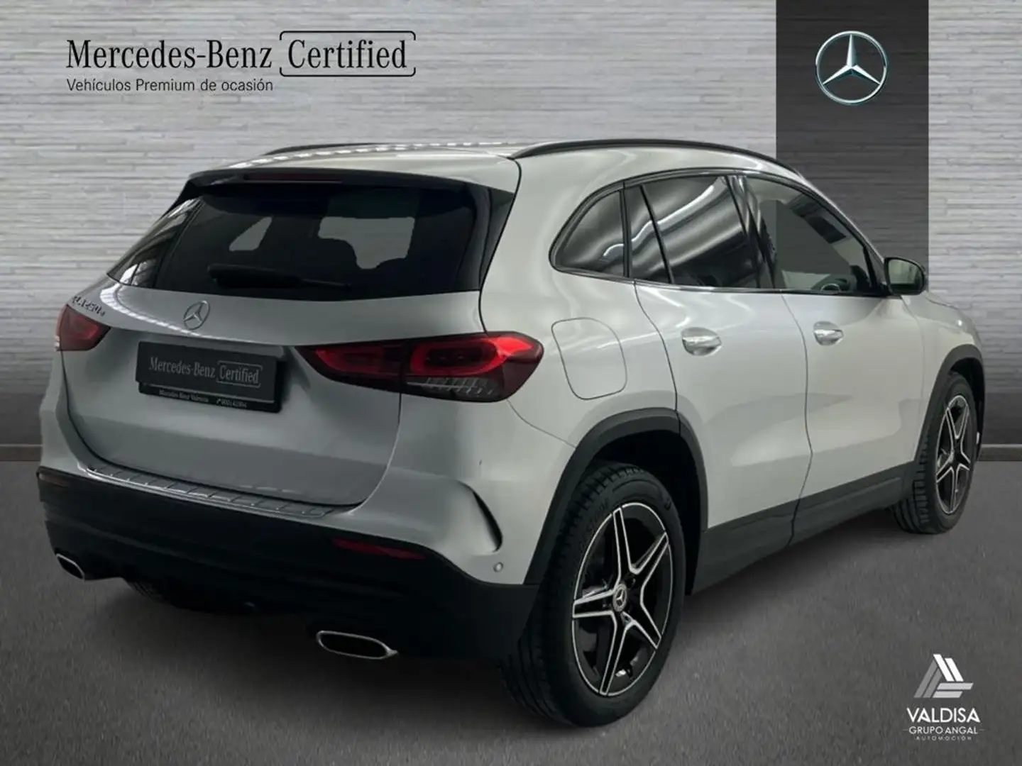 Mercedes-Benz GLA 250 e AMG Line (EURO 6d) - 2