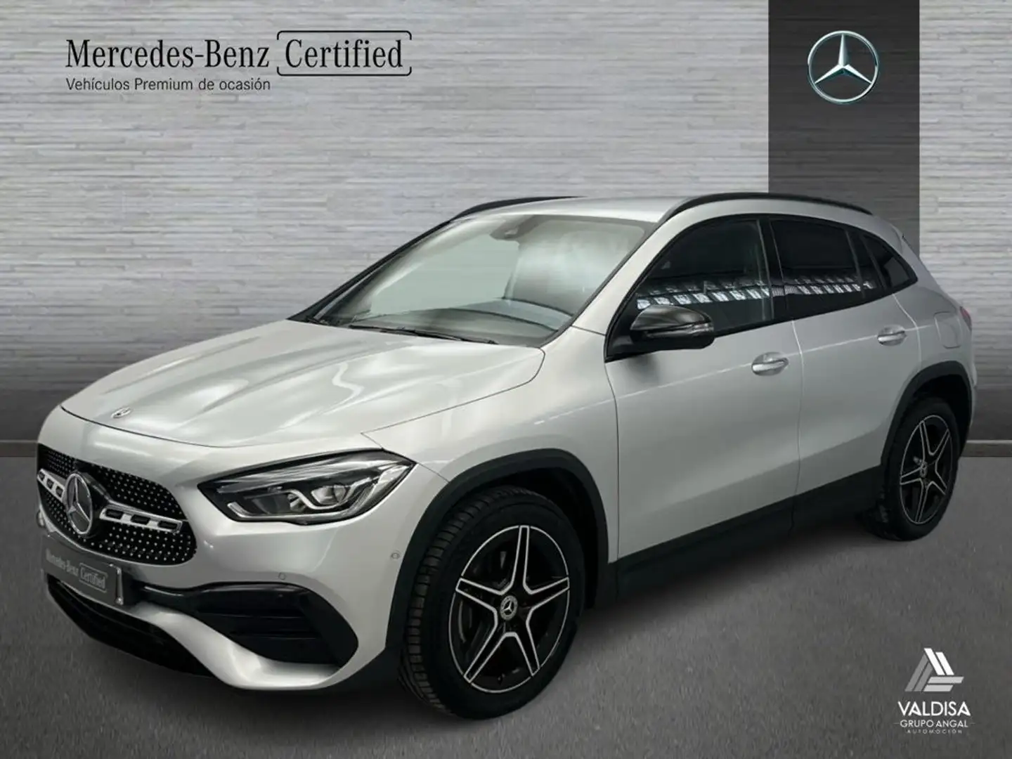 Mercedes-Benz GLA 250 e AMG Line (EURO 6d) - 1