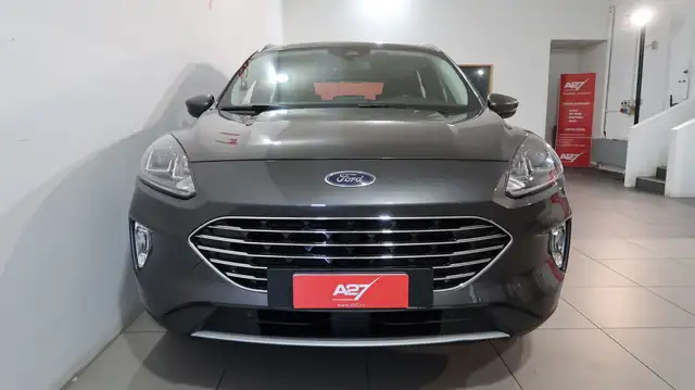 Ford Kuga view 7