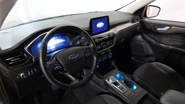 Ford Kuga view 2
